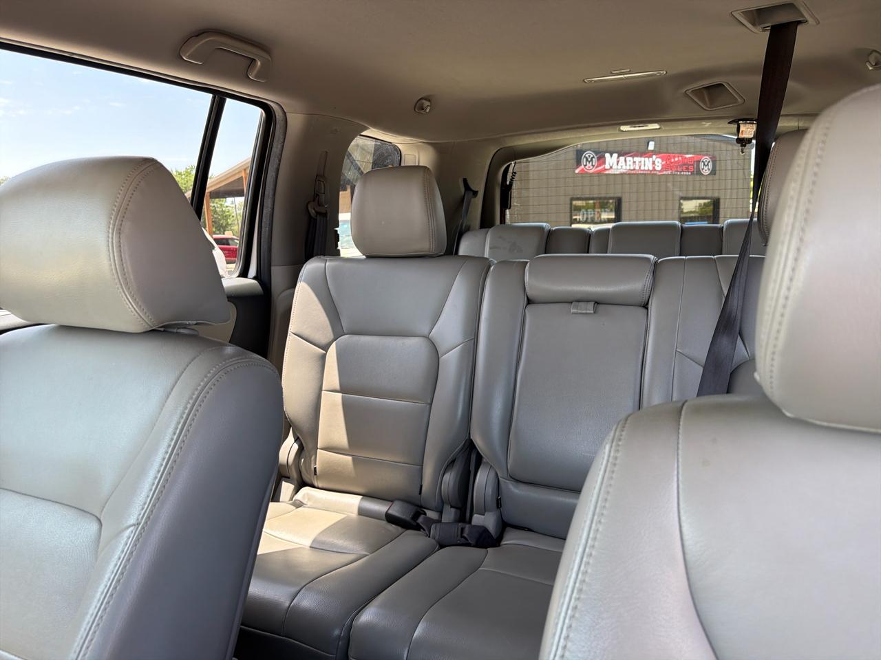 Honda Pilot 2WD 4dr EX 2012