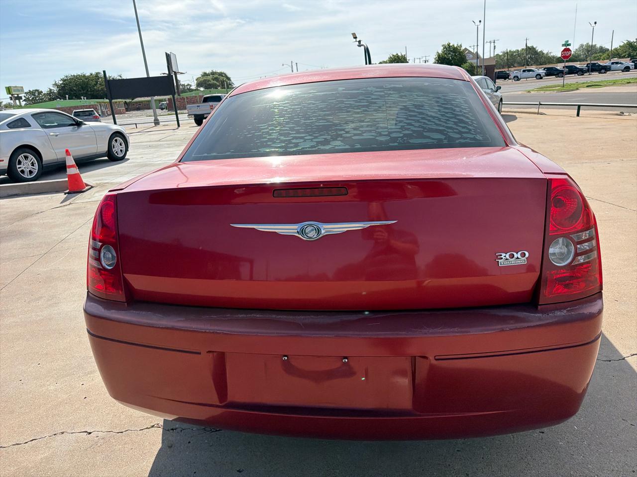Chrysler 300 4dr Sdn LX RWD *Ltd Avail* 2009