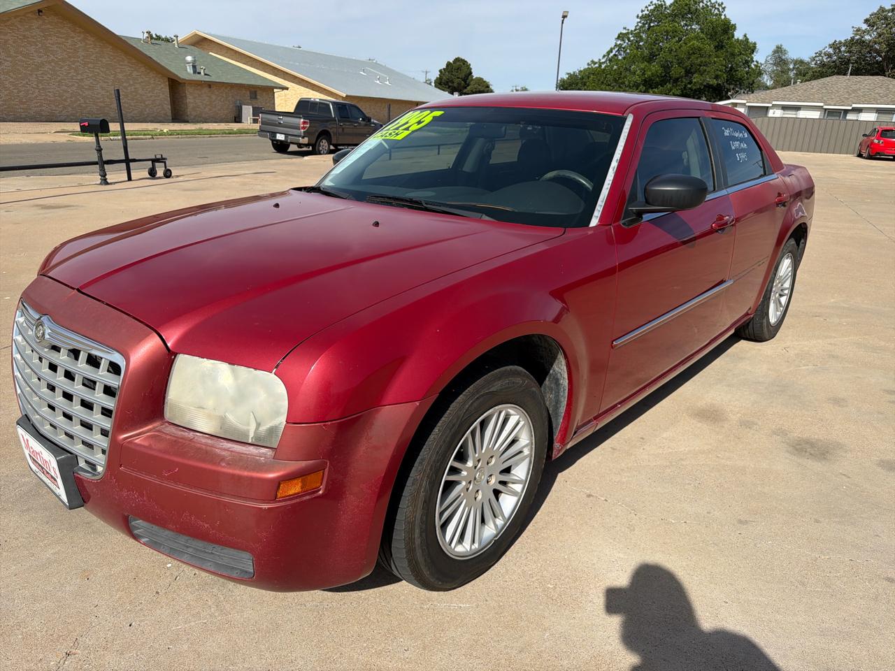 Chrysler 300 4dr Sdn LX RWD *Ltd Avail* 2009
