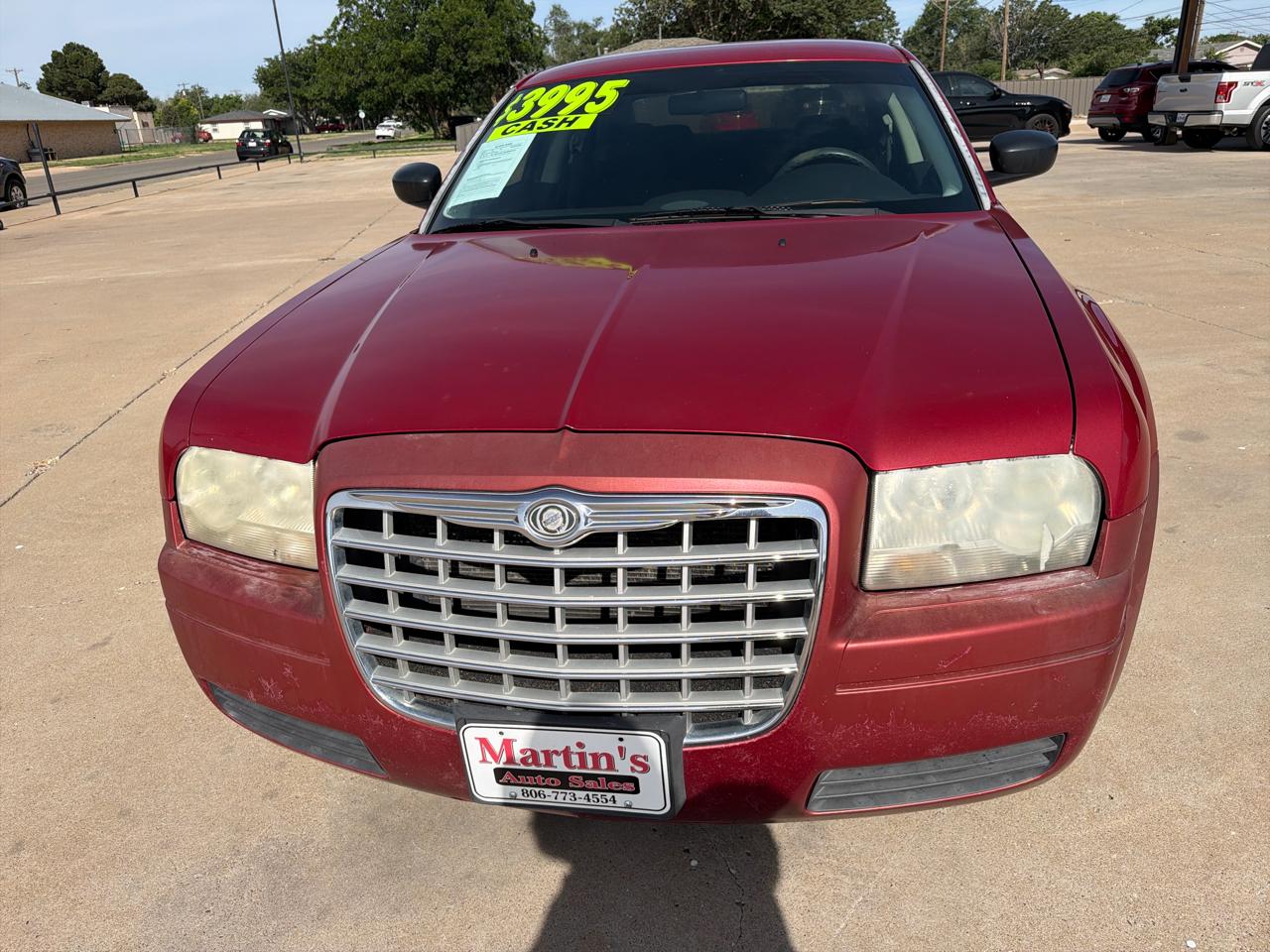 Chrysler 300 4dr Sdn LX RWD *Ltd Avail* 2009