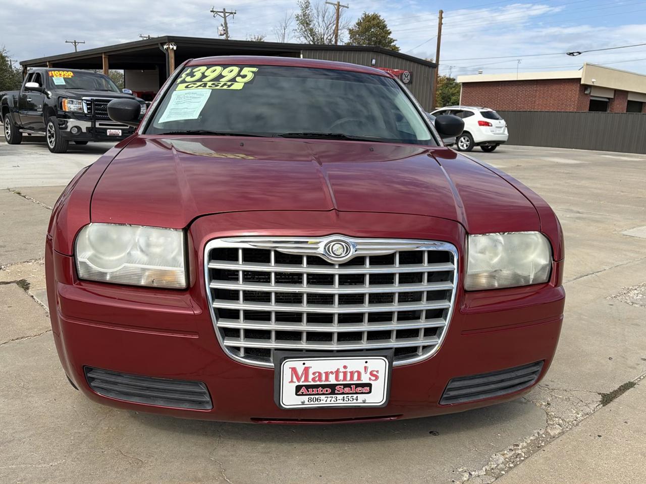 Chrysler 300 4dr Sdn LX RWD *Ltd Avail* 2009