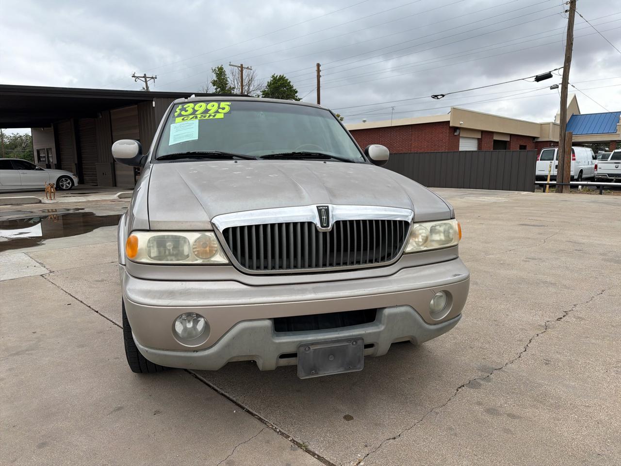 Lincoln Navigator 2WD 2001