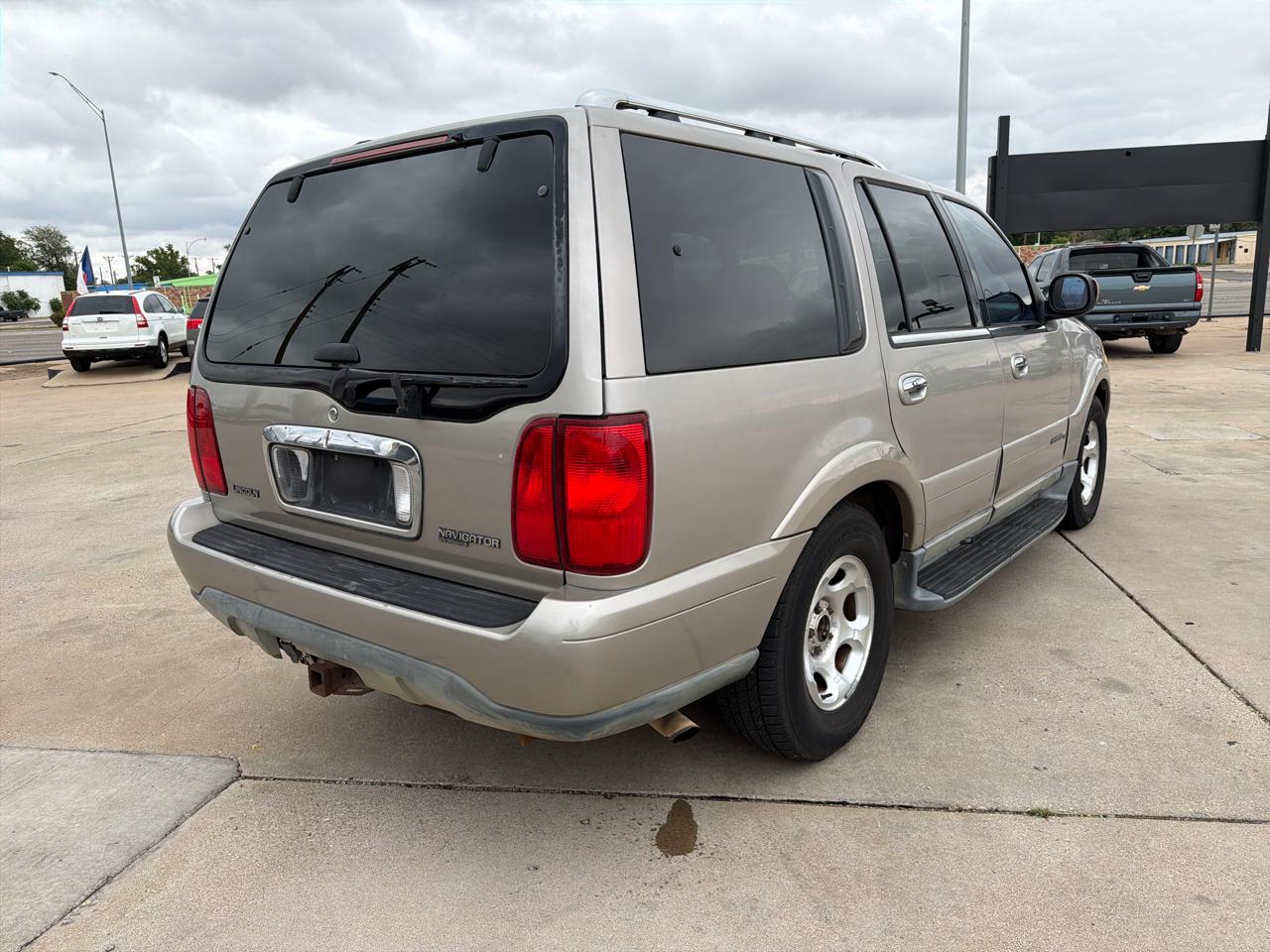 Lincoln Navigator 2WD 2001