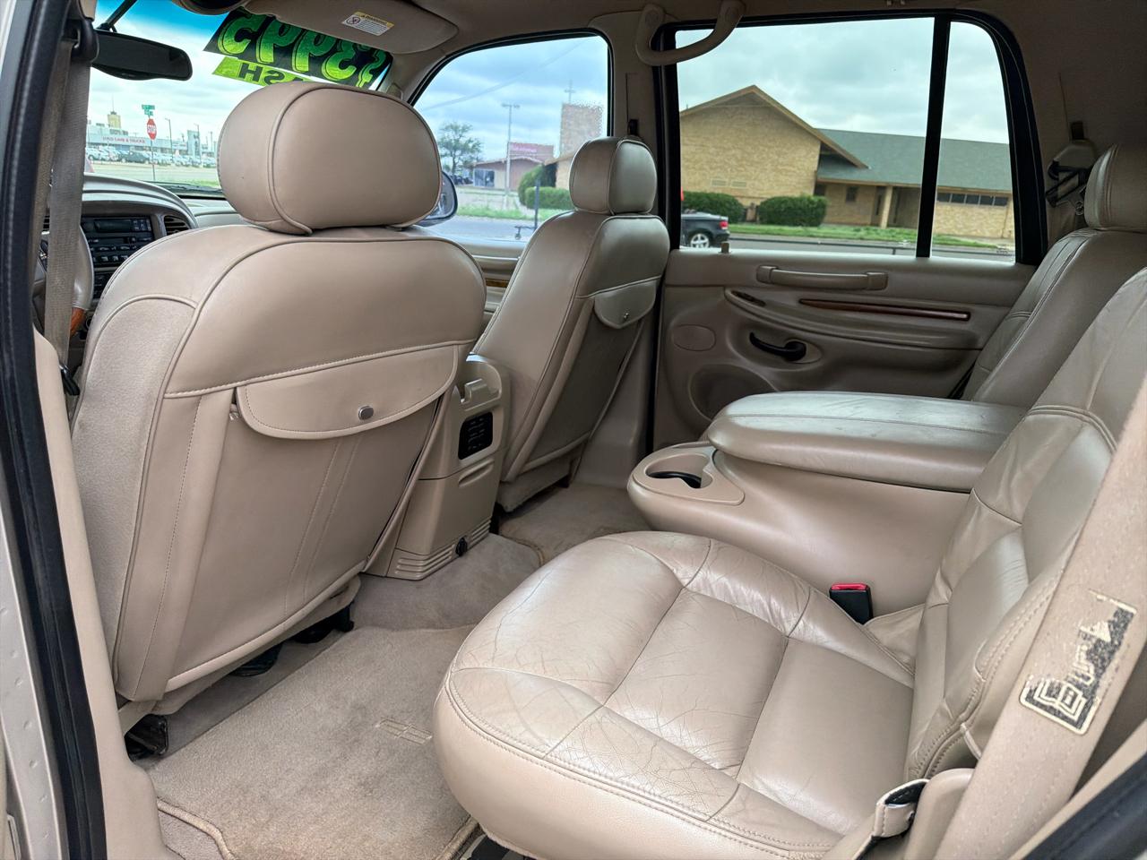 Lincoln Navigator 2WD 2001