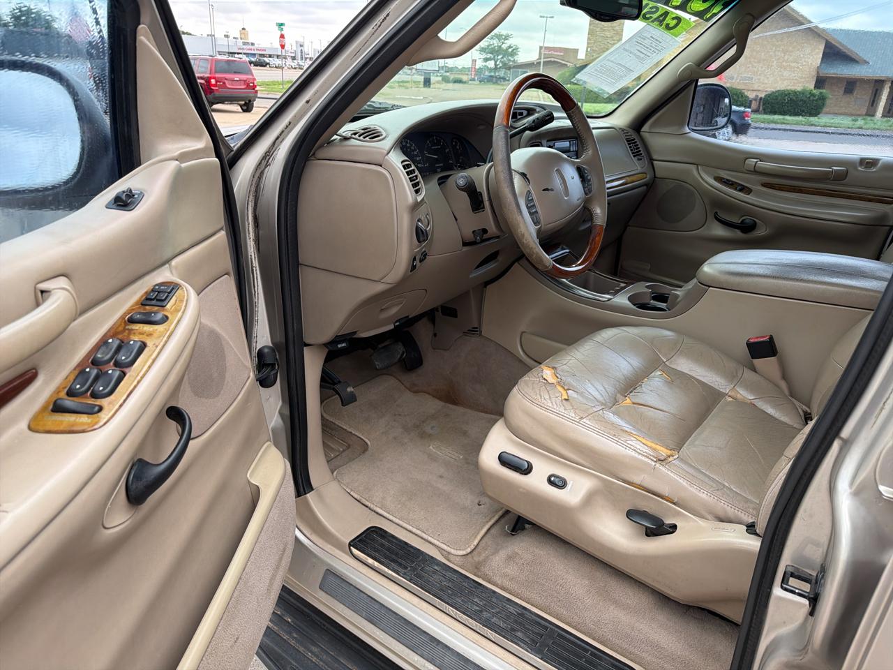 Lincoln Navigator 2WD 2001