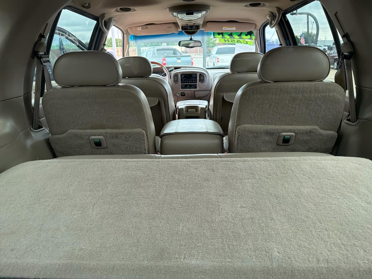 Lincoln Navigator 2WD 2001