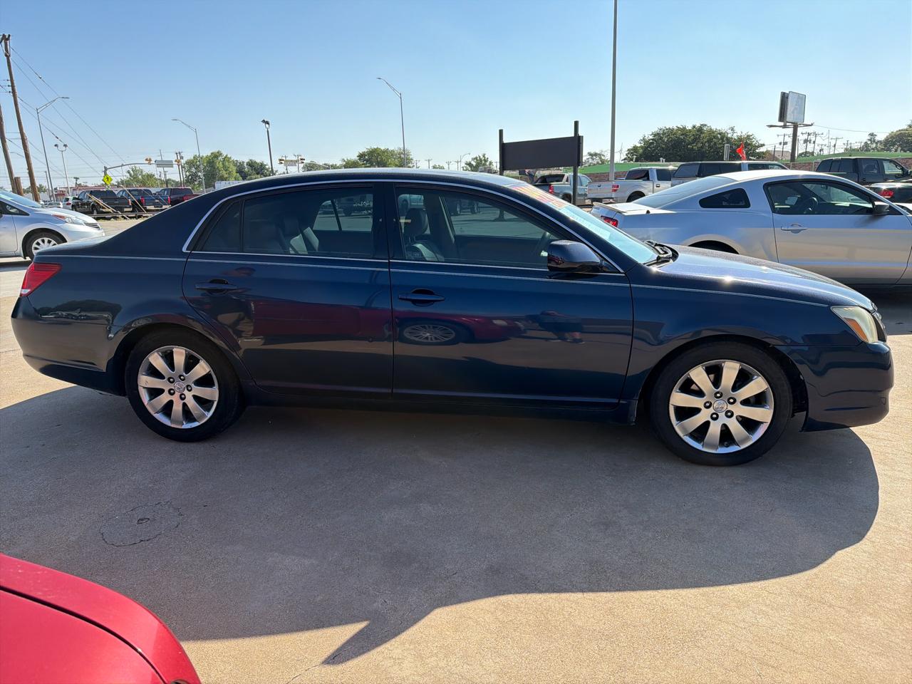 Toyota Avalon 4dr Sdn Touring (Natl) 2007