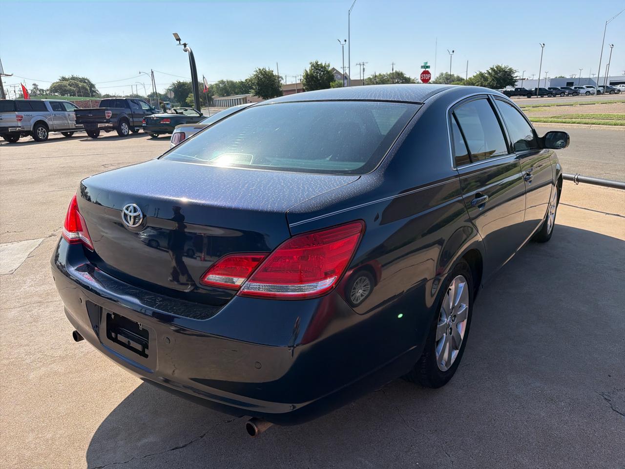 Toyota Avalon 4dr Sdn Touring (Natl) 2007