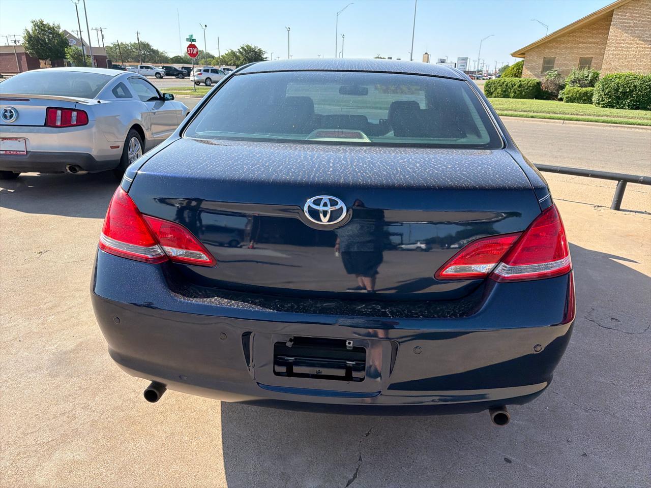 Toyota Avalon 4dr Sdn Touring (Natl) 2007
