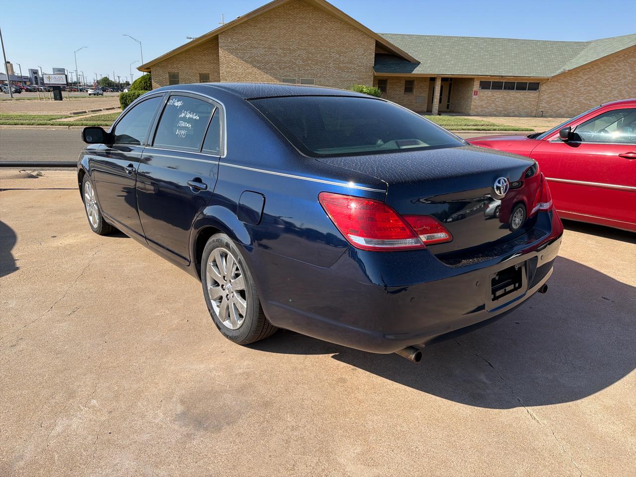 Toyota Avalon 4dr Sdn Touring (Natl) 2007