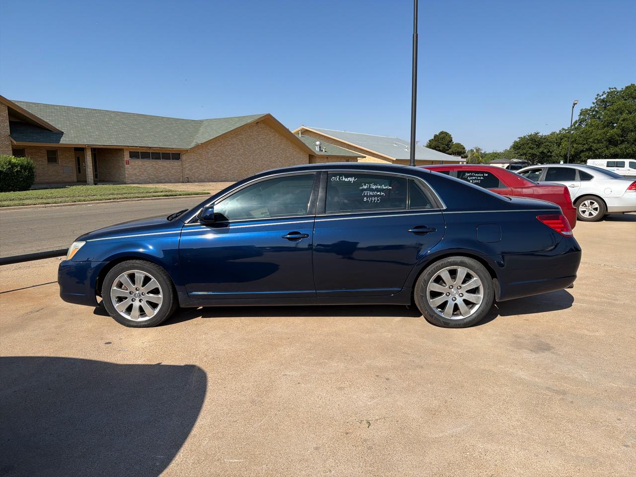Toyota Avalon 4dr Sdn Touring (Natl) 2007