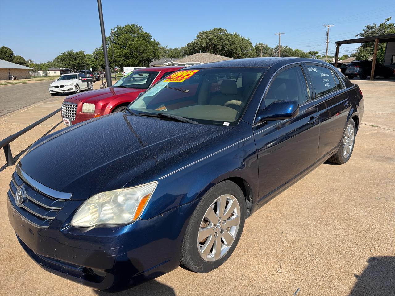 Toyota Avalon 4dr Sdn Touring (Natl) 2007