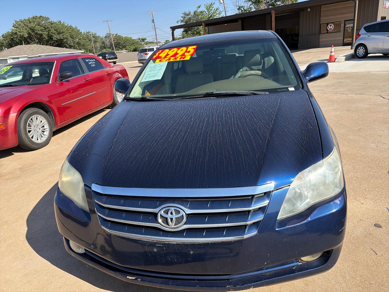 Toyota Avalon 4dr Sdn Touring (Natl) 2007