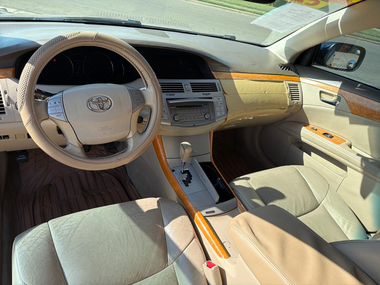 Toyota Avalon 4dr Sdn Touring (Natl) 2007