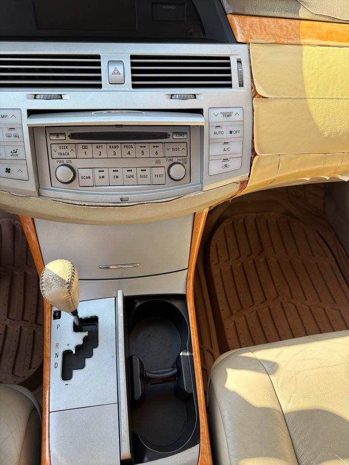 Toyota Avalon 4dr Sdn Touring (Natl) 2007