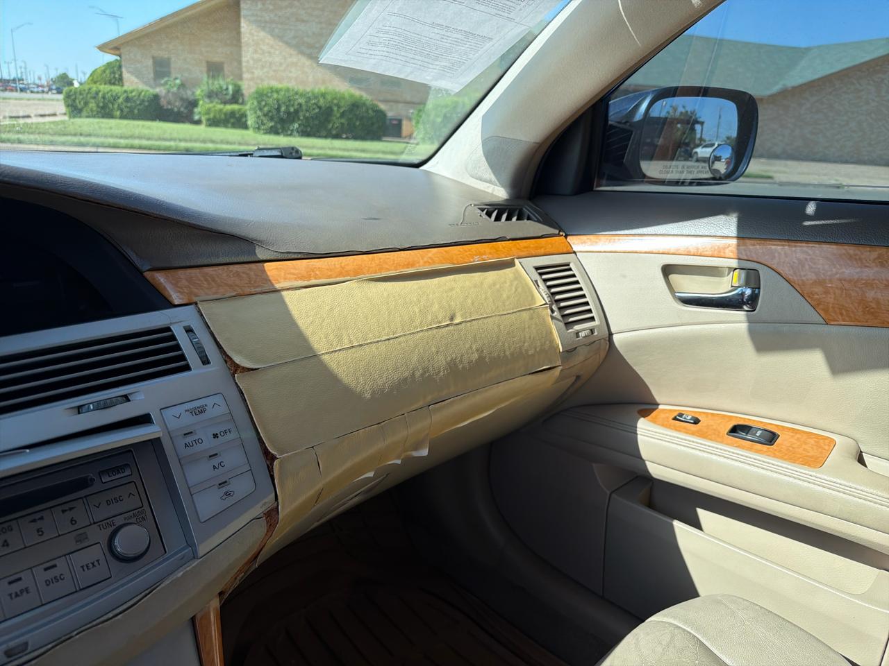 Toyota Avalon 4dr Sdn Touring (Natl) 2007