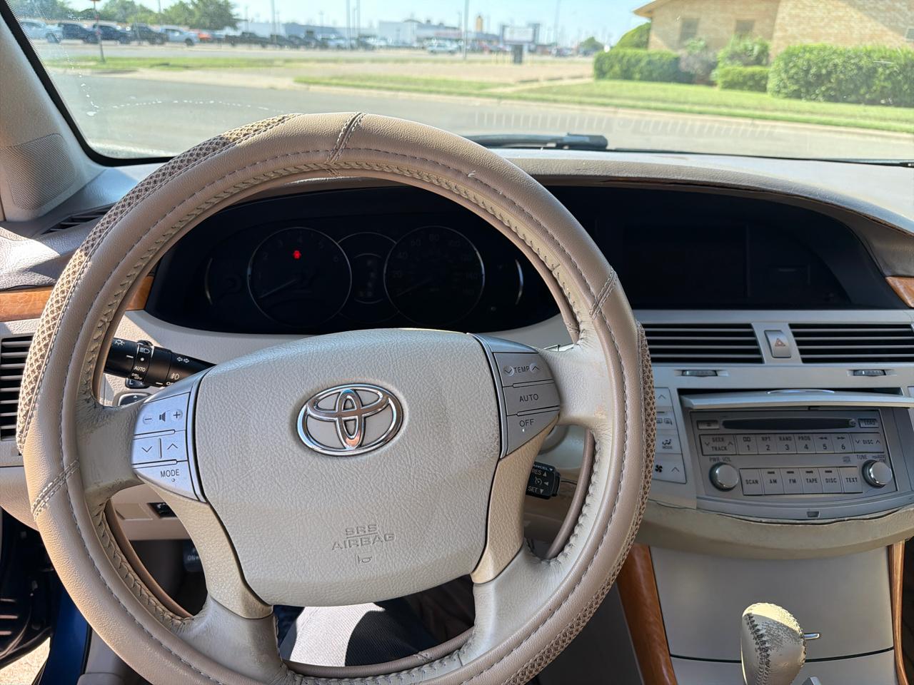 Toyota Avalon 4dr Sdn Touring (Natl) 2007
