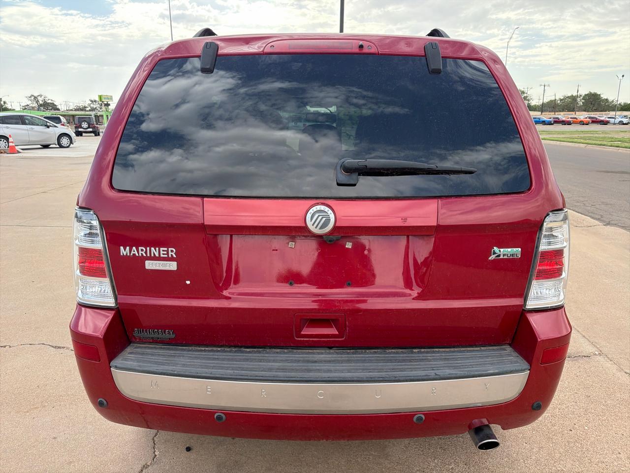 Mercury Mariner FWD 4dr Premier 2010