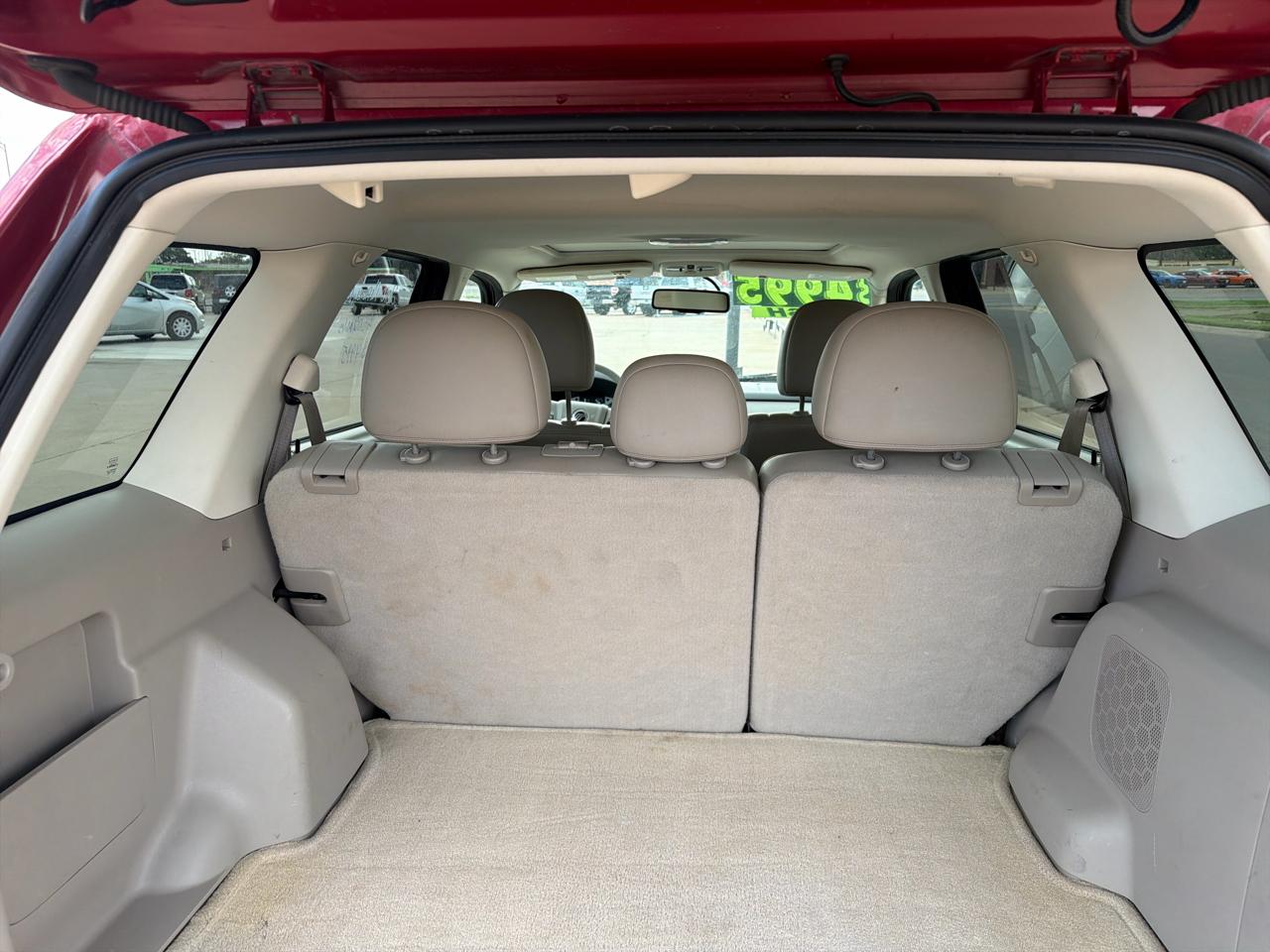 Mercury Mariner FWD 4dr Premier 2010