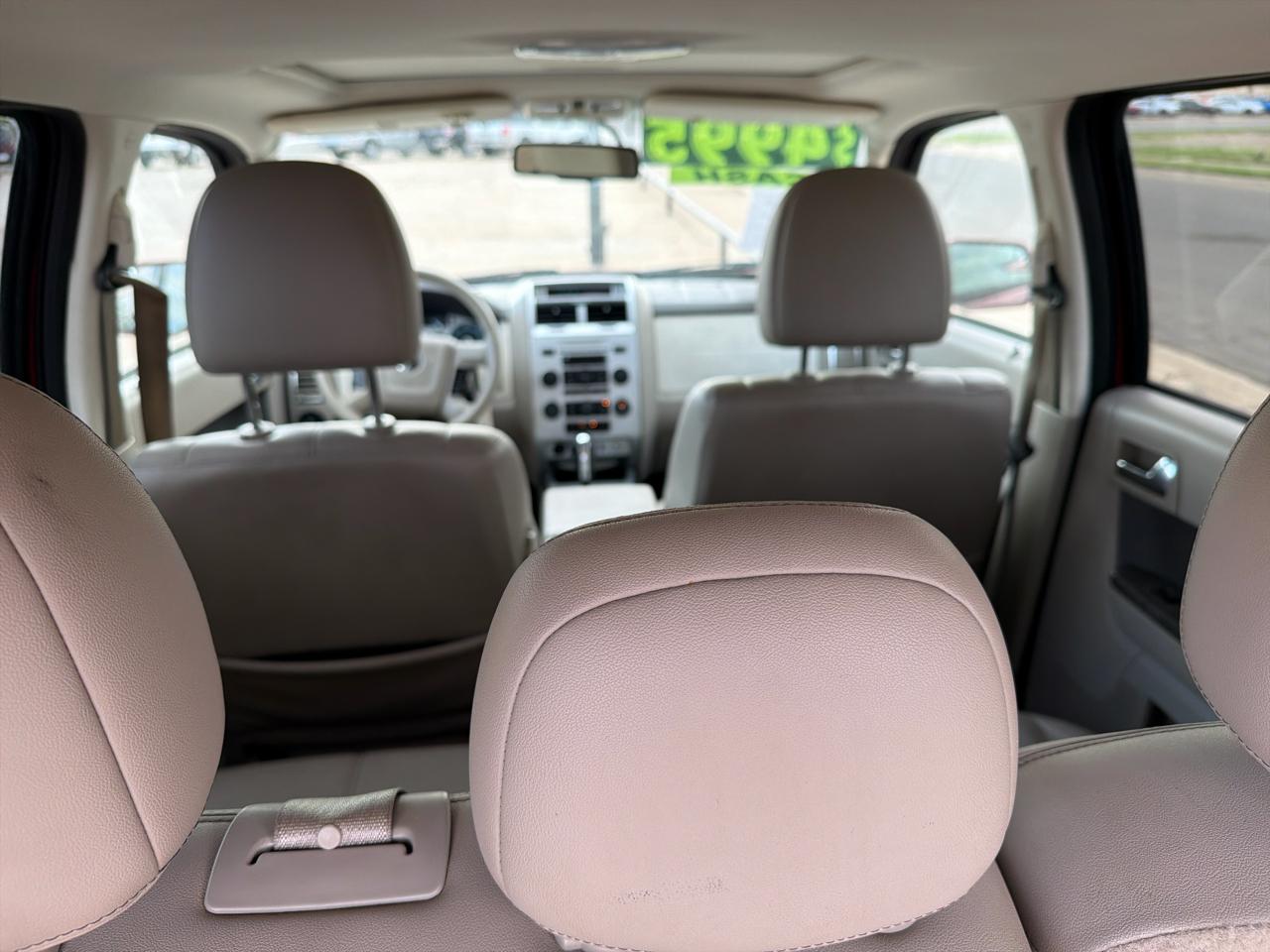 Mercury Mariner FWD 4dr Premier 2010