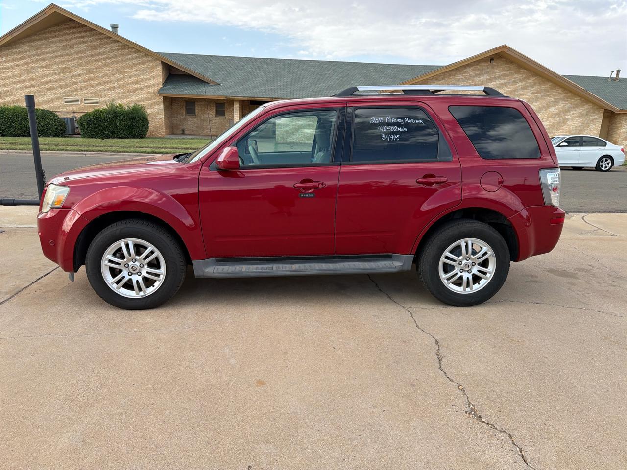 Mercury Mariner FWD 4dr Premier 2010