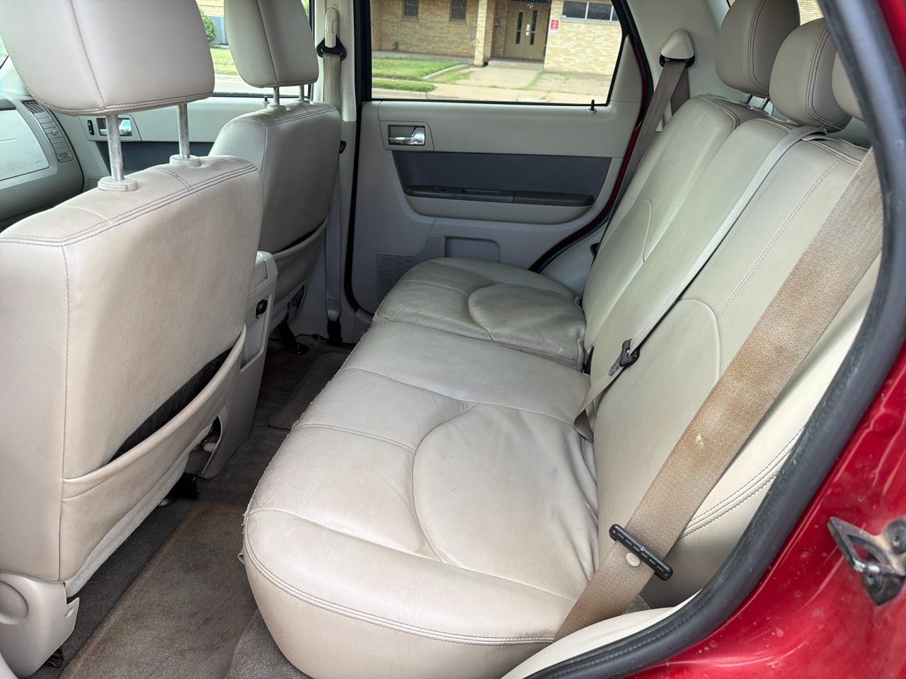 Mercury Mariner FWD 4dr Premier 2010