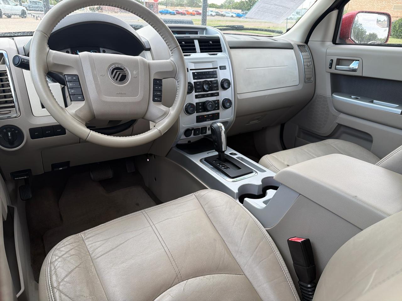 Mercury Mariner FWD 4dr Premier 2010
