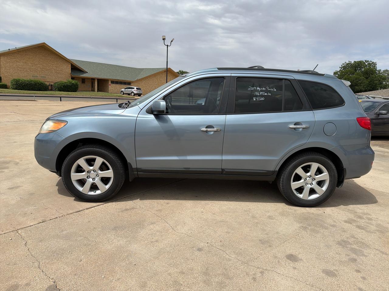 Hyundai Santa Fe FWD 4dr Auto Limited 2009