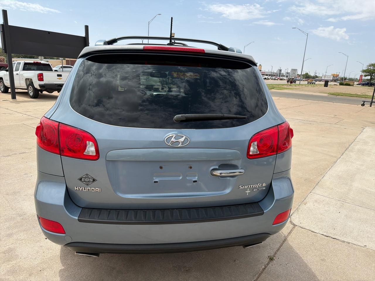 Hyundai Santa Fe FWD 4dr Auto Limited 2009