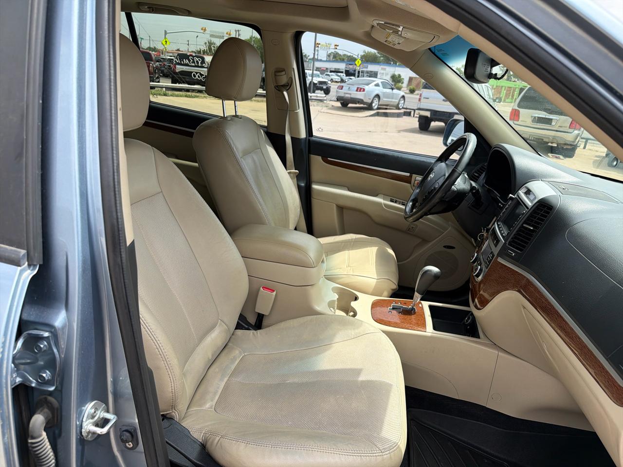 Hyundai Santa Fe FWD 4dr Auto Limited 2009