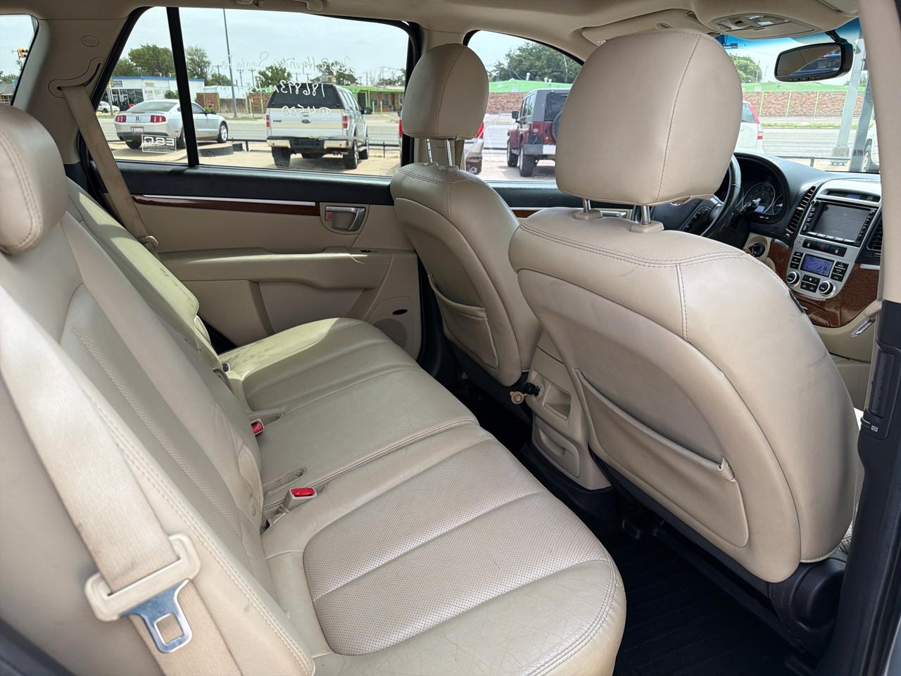 Hyundai Santa Fe FWD 4dr Auto Limited 2009