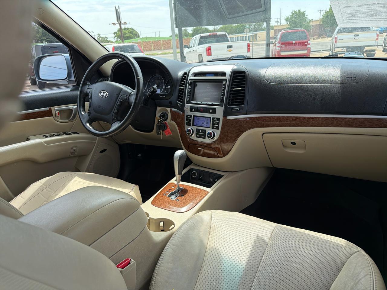 Hyundai Santa Fe FWD 4dr Auto Limited 2009