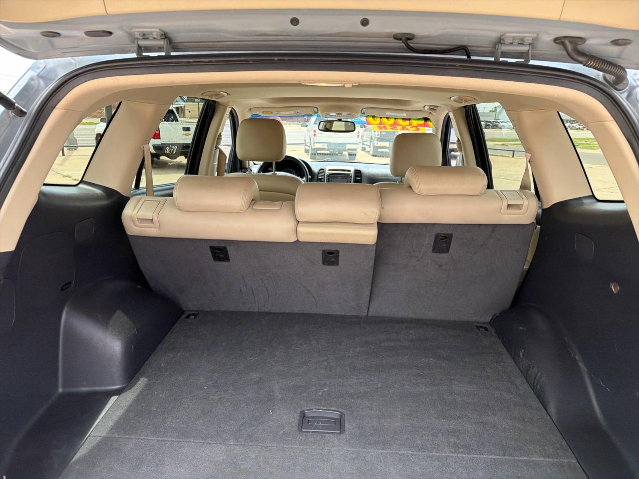 Hyundai Santa Fe FWD 4dr Auto Limited 2009