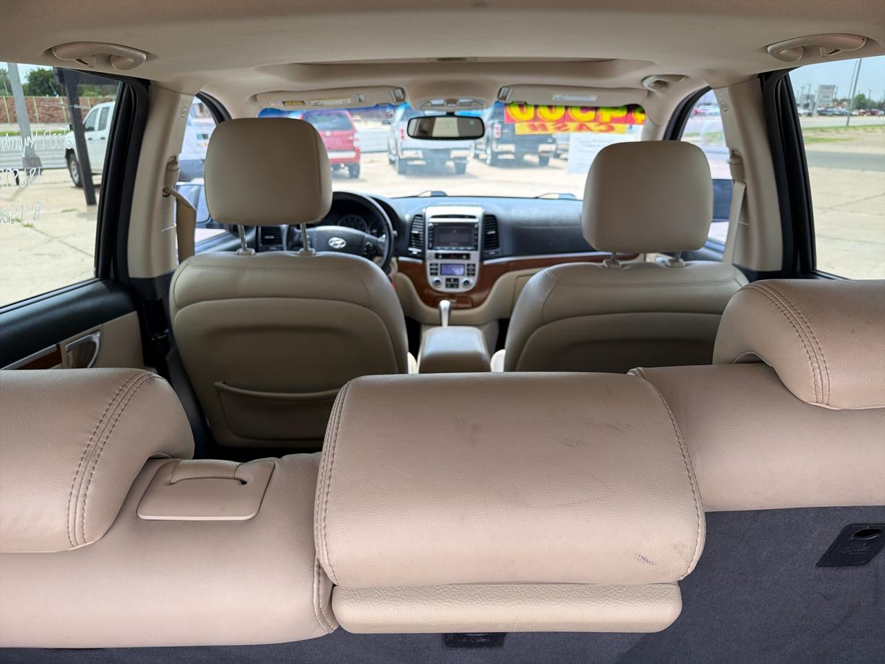 Hyundai Santa Fe FWD 4dr Auto Limited 2009