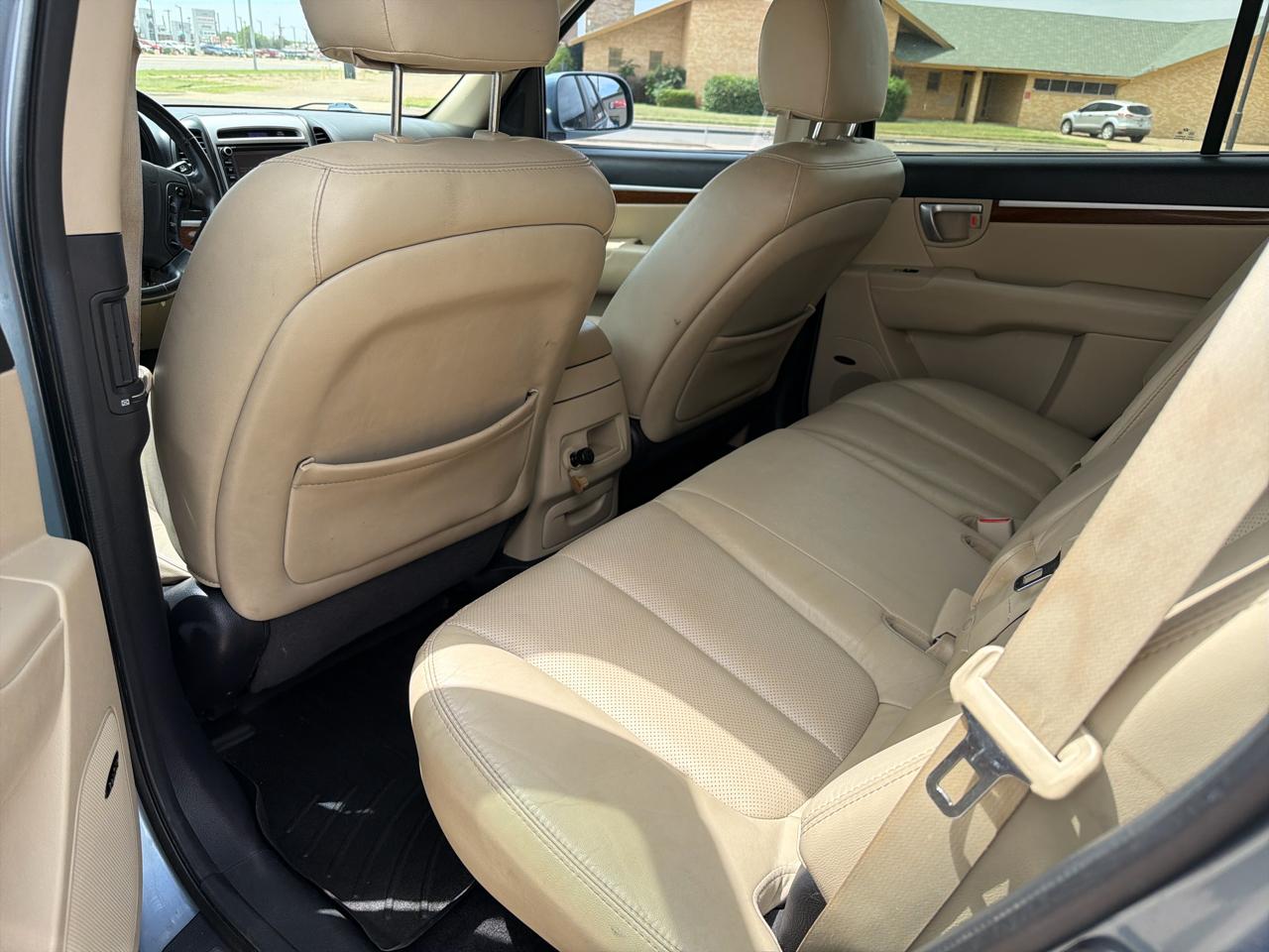 Hyundai Santa Fe FWD 4dr Auto Limited 2009