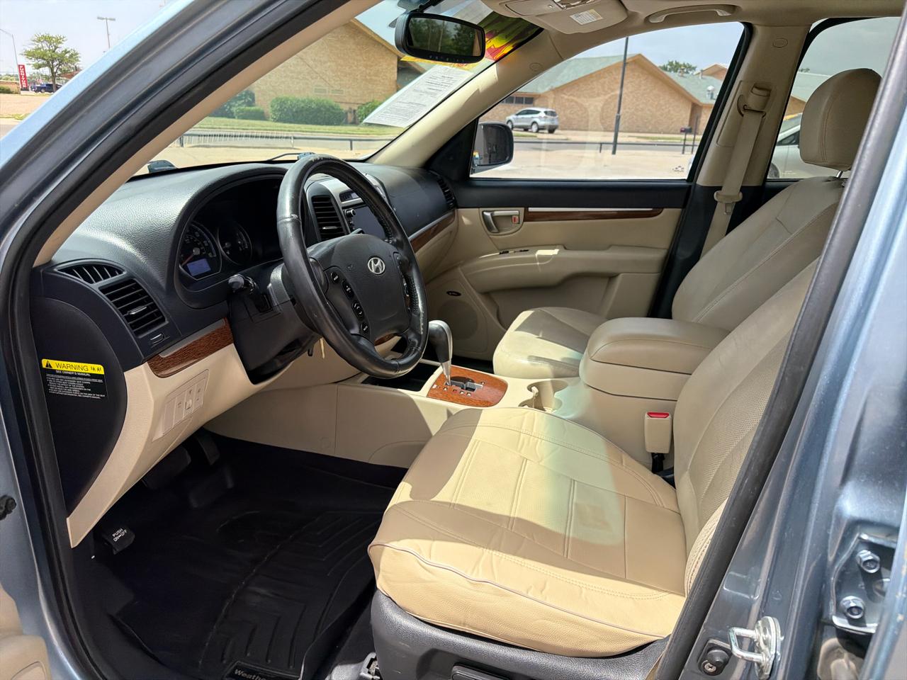 Hyundai Santa Fe FWD 4dr Auto Limited 2009