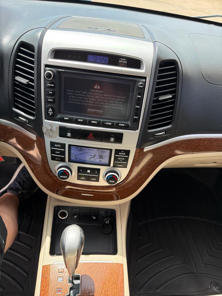 Hyundai Santa Fe FWD 4dr Auto Limited 2009