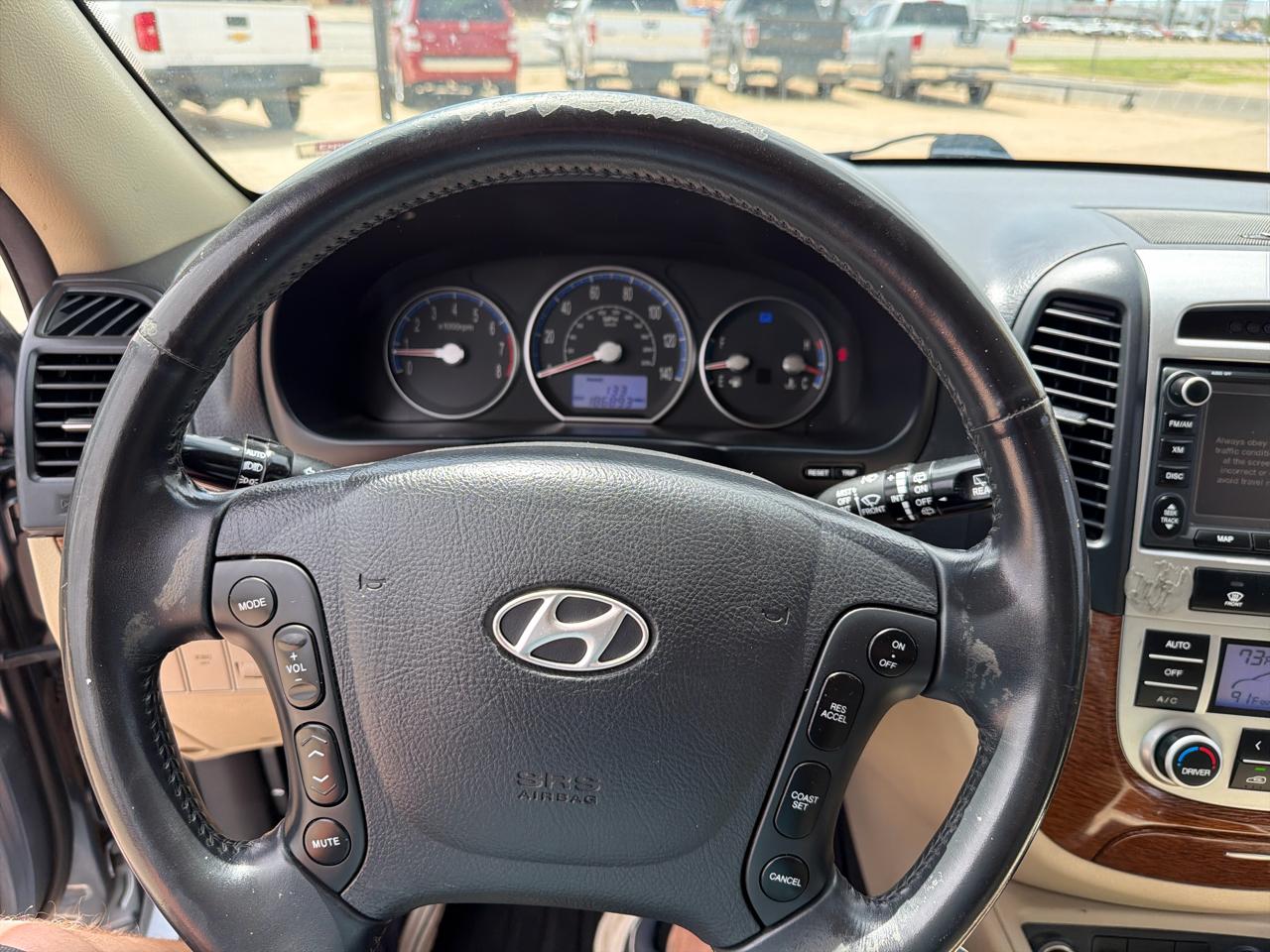 Hyundai Santa Fe FWD 4dr Auto Limited 2009
