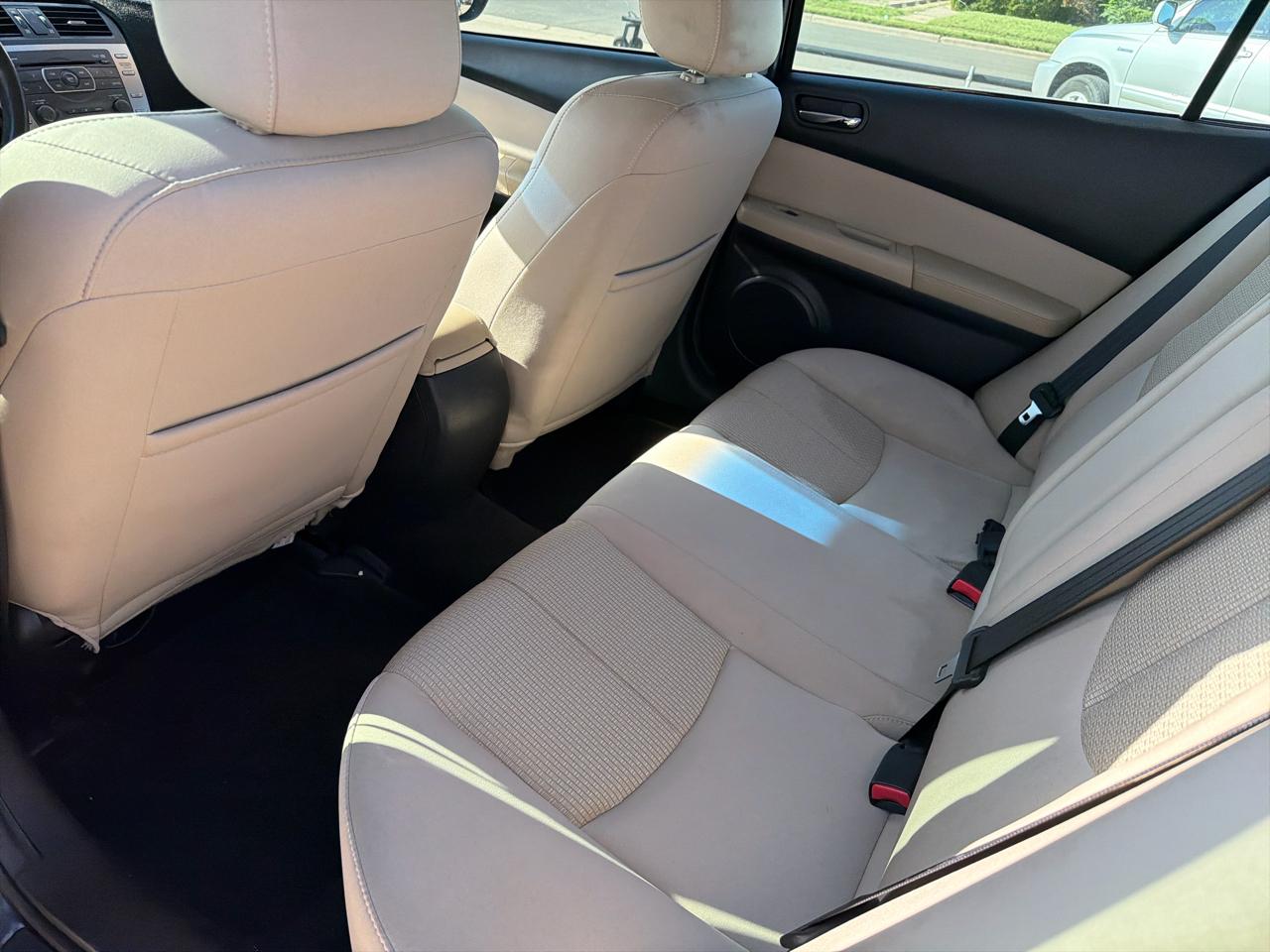 Mazda MAZDA6 4dr Sdn Auto i Touring 2013