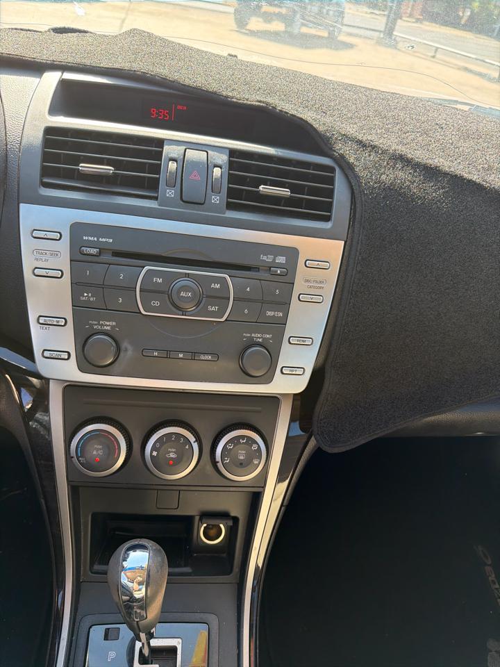 Mazda MAZDA6 4dr Sdn Auto i Touring 2013