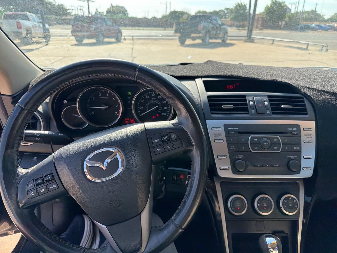 Mazda MAZDA6 4dr Sdn Auto i Touring 2013