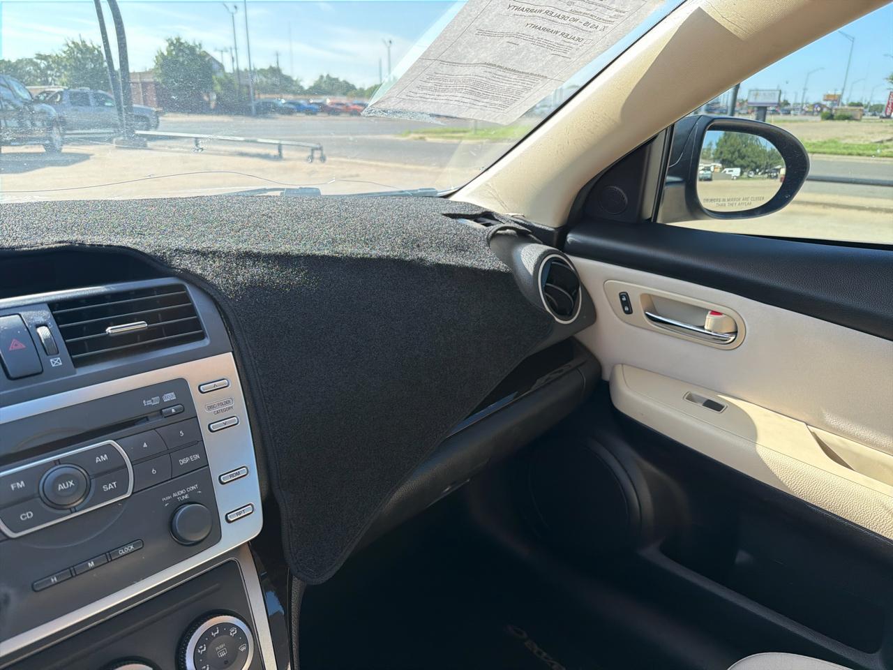 Mazda MAZDA6 4dr Sdn Auto i Touring 2013
