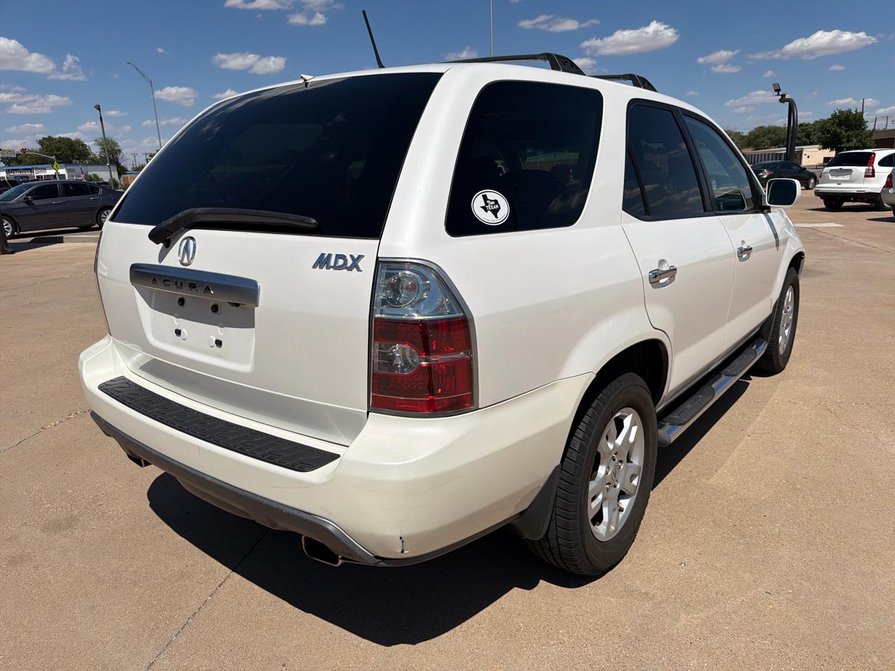 Acura MDX 4dr SUV Touring Pkg w/Navigation 2004