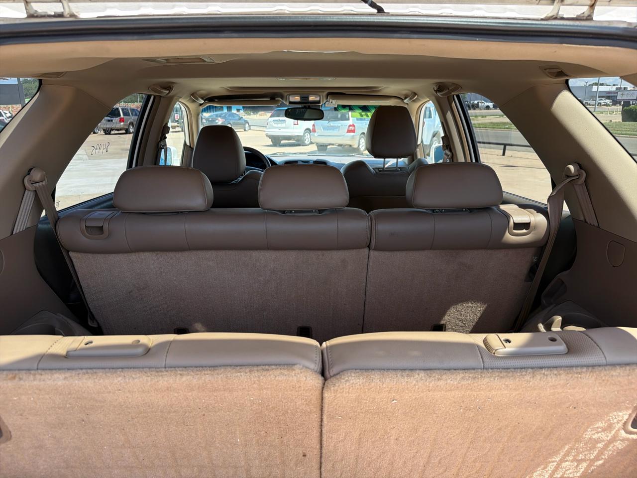 Acura MDX 4dr SUV Touring Pkg w/Navigation 2004