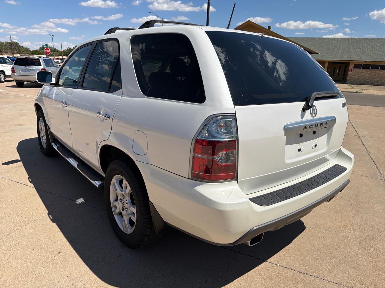 Acura MDX 4dr SUV Touring Pkg w/Navigation 2004