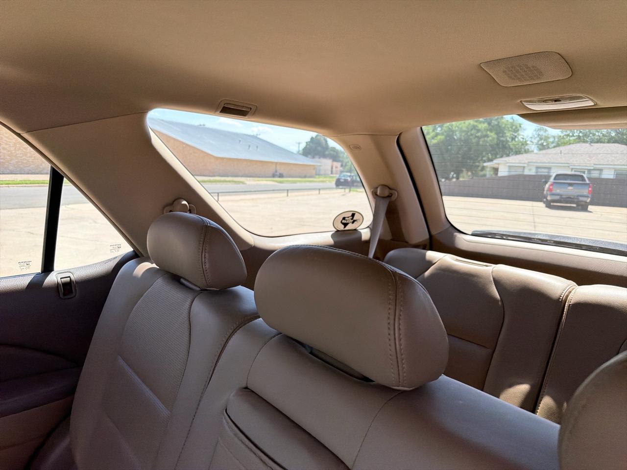 Acura MDX 4dr SUV Touring Pkg w/Navigation 2004