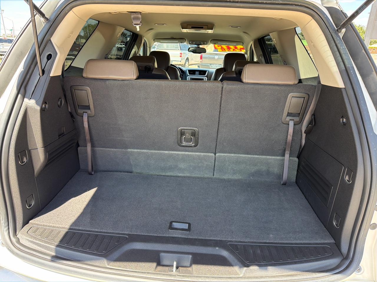 GMC Acadia FWD 4dr SLT w/SLT-1 2013