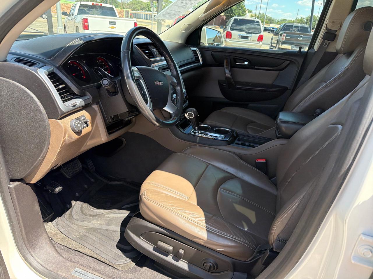 GMC Acadia FWD 4dr SLT w/SLT-1 2013