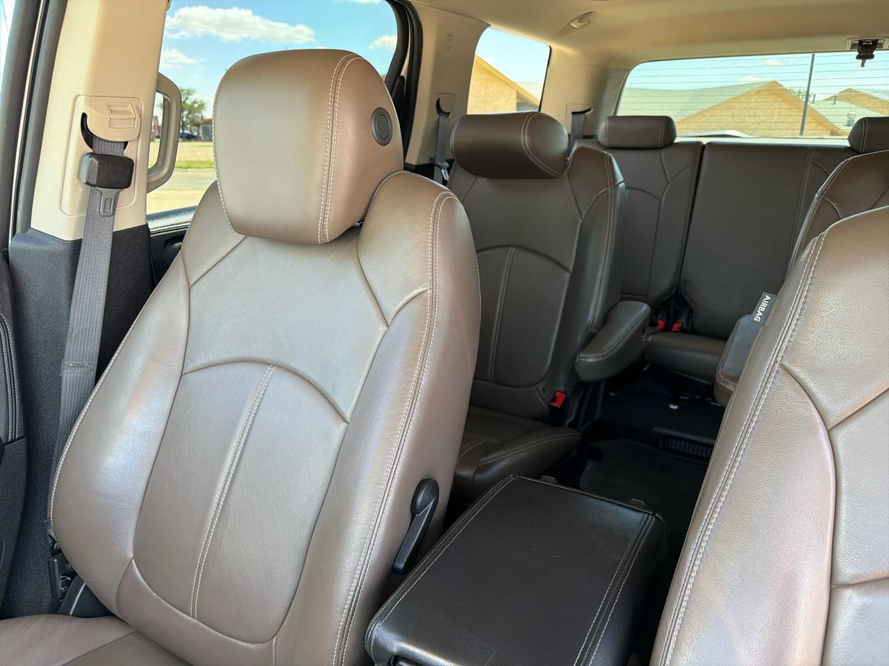 GMC Acadia FWD 4dr SLT w/SLT-1 2013