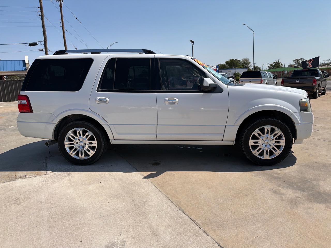 Ford Expedition 2WD 4dr Limited 2013